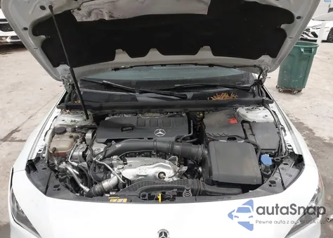 2021 Mercedes-Benz Cla 250 4Matic из США, поврежденный, VIN W1K5J4HB0MN169384